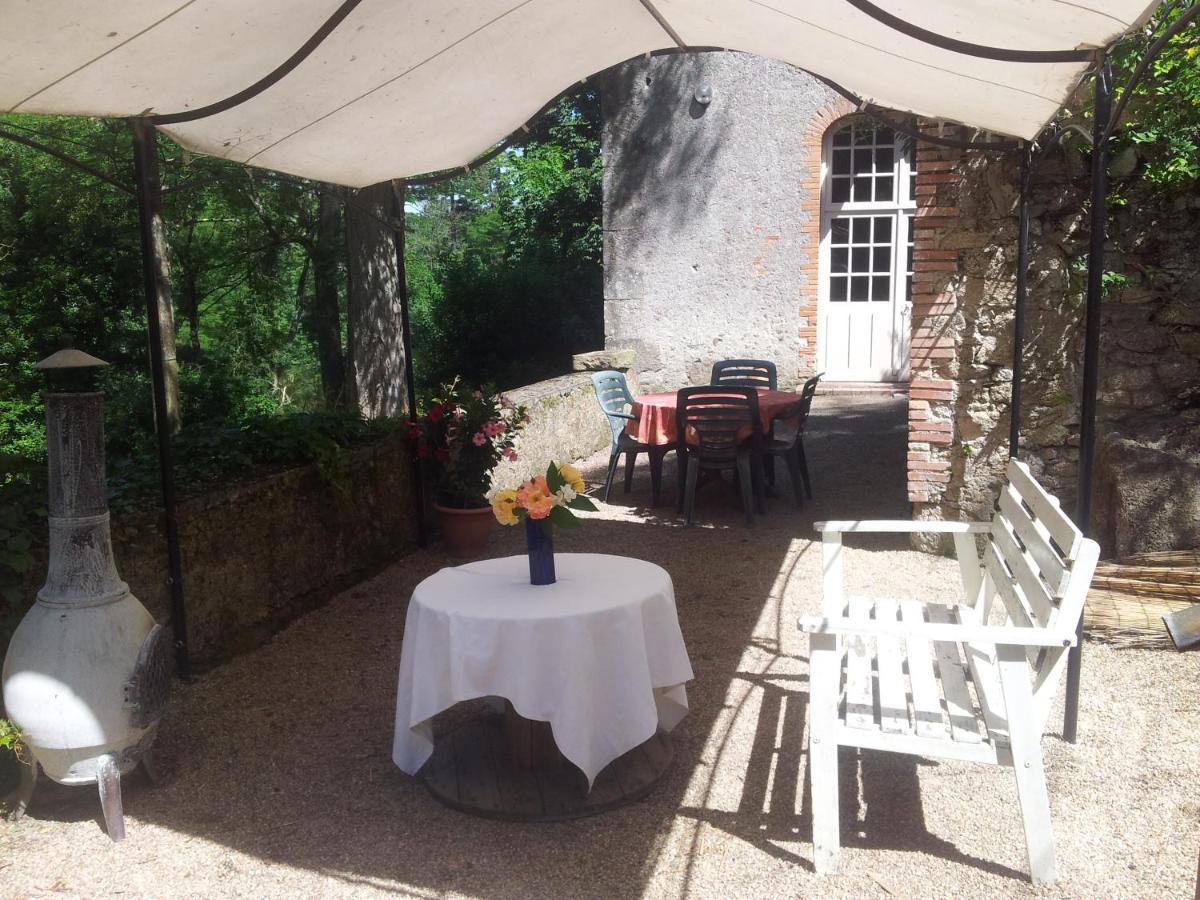 Chambres D'Hotes - B&B Getigne Εξωτερικό φωτογραφία