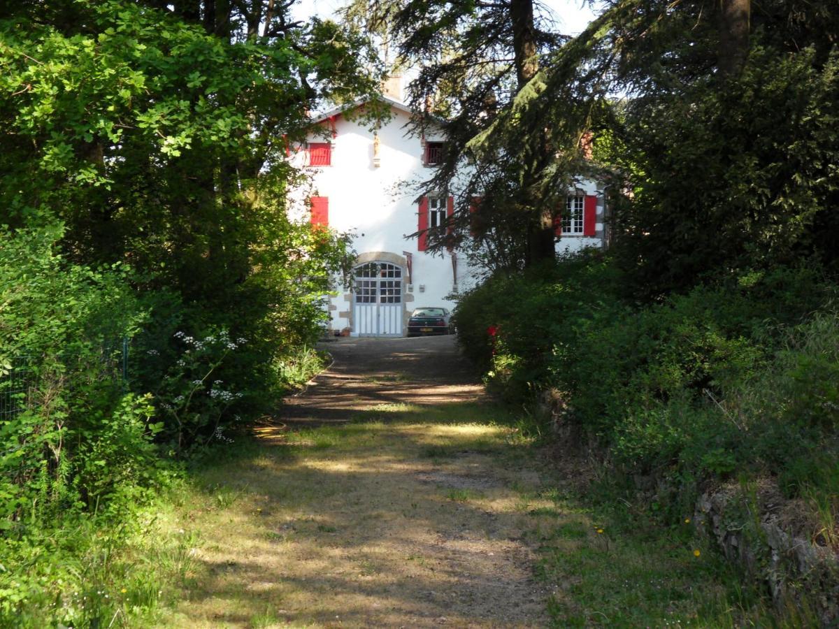 Chambres D'Hotes - B&B Getigne Εξωτερικό φωτογραφία