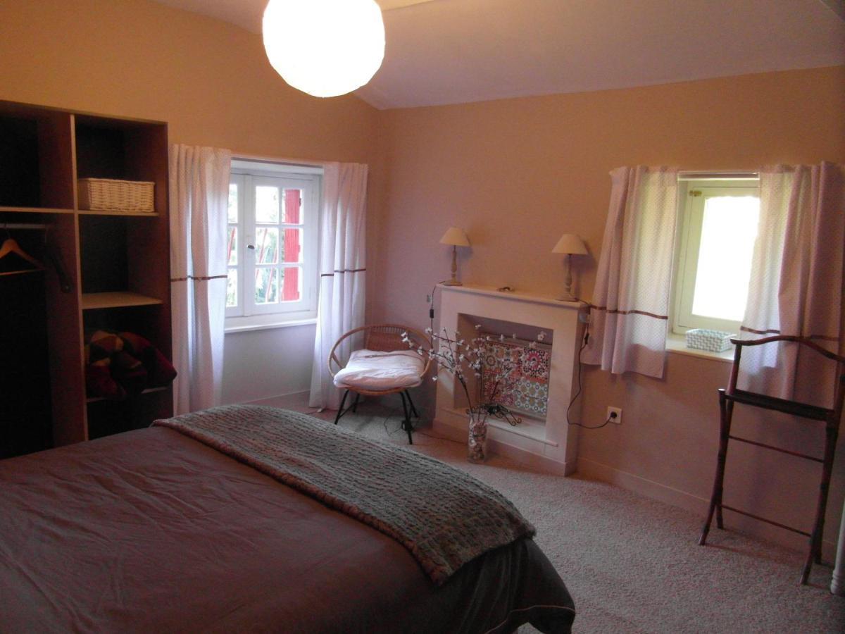 Chambres D'Hotes - B&B Getigne Εξωτερικό φωτογραφία