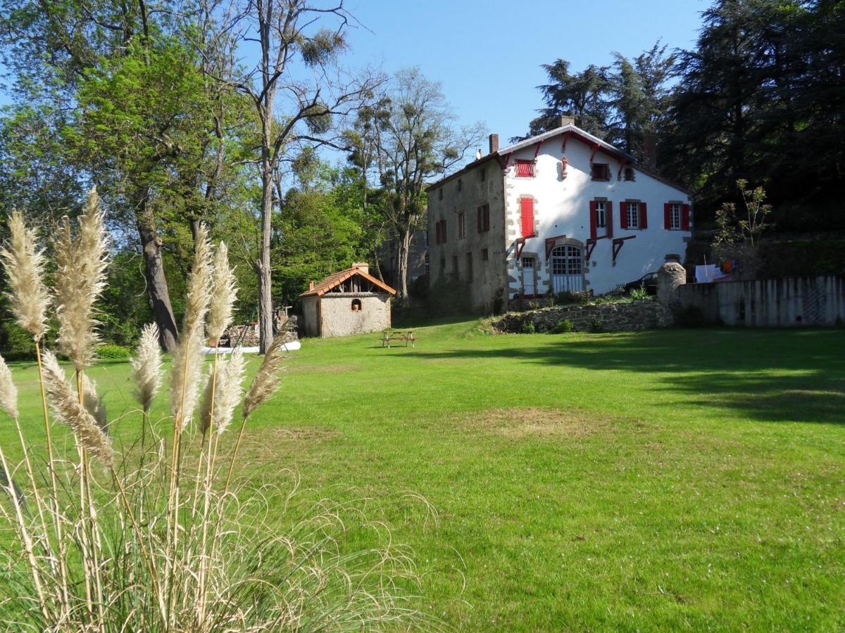 Chambres D'Hotes - B&B Getigne Εξωτερικό φωτογραφία