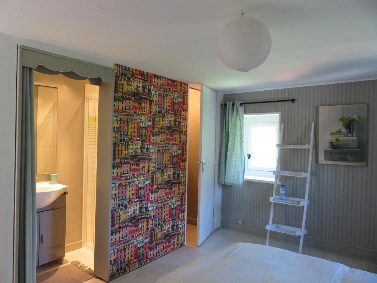 Chambres D'Hotes - B&B Getigne Εξωτερικό φωτογραφία