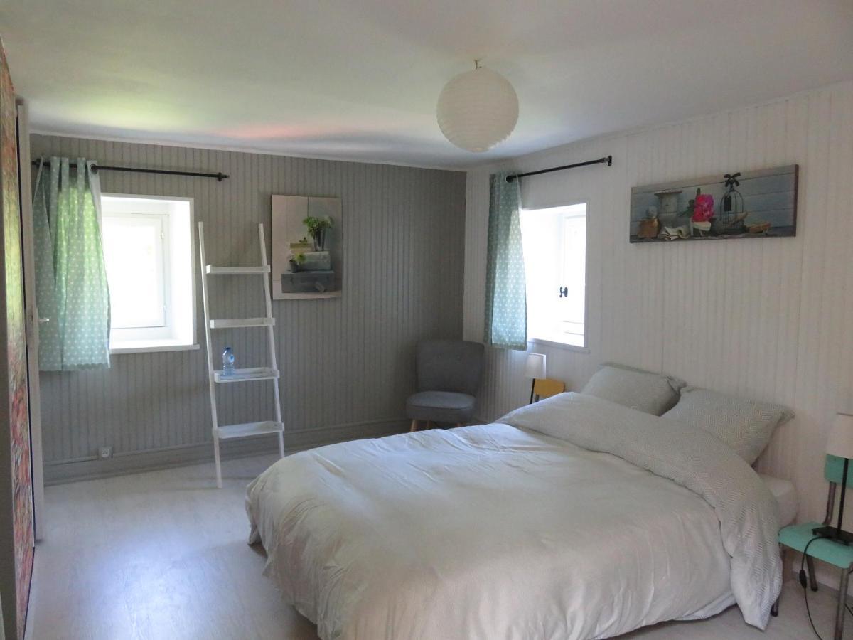 Chambres D'Hotes - B&B Getigne Εξωτερικό φωτογραφία